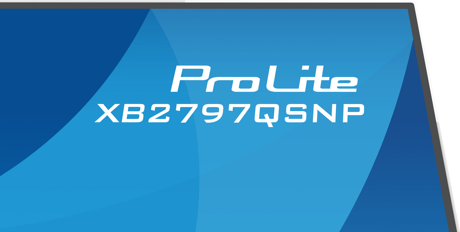iiyama ProLite XB2797QSNP-W1 27" 75Hz 1ms QHD Desktop Monitor Desktop Monitor iiyama