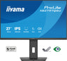 iiyama ProLite XB2797QSU-B1 27" 75Hz 1ms QHD Desktop Monitor