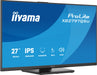 iiyama ProLite XB2797QSU-B1 27" 75Hz 1ms QHD Desktop Monitor Desktop Monitor iiyama