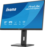 iiyama ProLite XB2797QSU-B1 27" 75Hz 1ms QHD Desktop Monitor Desktop Monitor iiyama