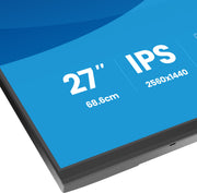 iiyama ProLite XB2797QSU-B1 27" 75Hz 1ms QHD Desktop Monitor Desktop Monitor iiyama