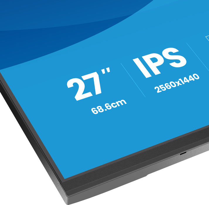 iiyama ProLite XB2797QSU-B1 27" 75Hz 1ms QHD Desktop Monitor Desktop Monitor iiyama