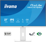 iiyama ProLite XB2797QSU-W1 27" 75Hz 1ms QHD Desktop Monitor Desktop Monitor iiyama