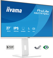 iiyama ProLite XB2797QSU-W1 27" 75Hz 1ms QHD Desktop Monitor Desktop Monitor iiyama