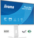 iiyama ProLite XB2797QSU-W1 27" 75Hz 1ms QHD Desktop Monitor Desktop Monitor iiyama