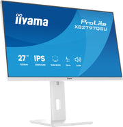 iiyama ProLite XB2797QSU-W1 27" 75Hz 1ms QHD Desktop Monitor Desktop Monitor iiyama