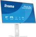 iiyama ProLite XB2797QSU-W1 27" 75Hz 1ms QHD Desktop Monitor Desktop Monitor iiyama