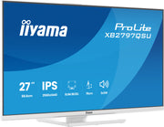 iiyama ProLite XB2797QSU-W1 27" 75Hz 1ms QHD Desktop Monitor Desktop Monitor iiyama