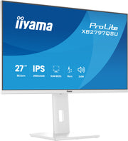 iiyama ProLite XB2797QSU-W1 27" 75Hz 1ms QHD Desktop Monitor Desktop Monitor iiyama