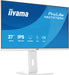 iiyama ProLite XB2797QSU-W1 27" 75Hz 1ms QHD Desktop Monitor Desktop Monitor iiyama