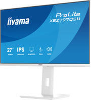 iiyama ProLite XB2797QSU-W1 27" 75Hz 1ms QHD Desktop Monitor Desktop Monitor iiyama
