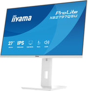 iiyama ProLite XB2797QSU-W1 27" 75Hz 1ms QHD Desktop Monitor Desktop Monitor iiyama