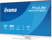 iiyama ProLite XB2797QSU-W1 27" 75Hz 1ms QHD Desktop Monitor Desktop Monitor iiyama