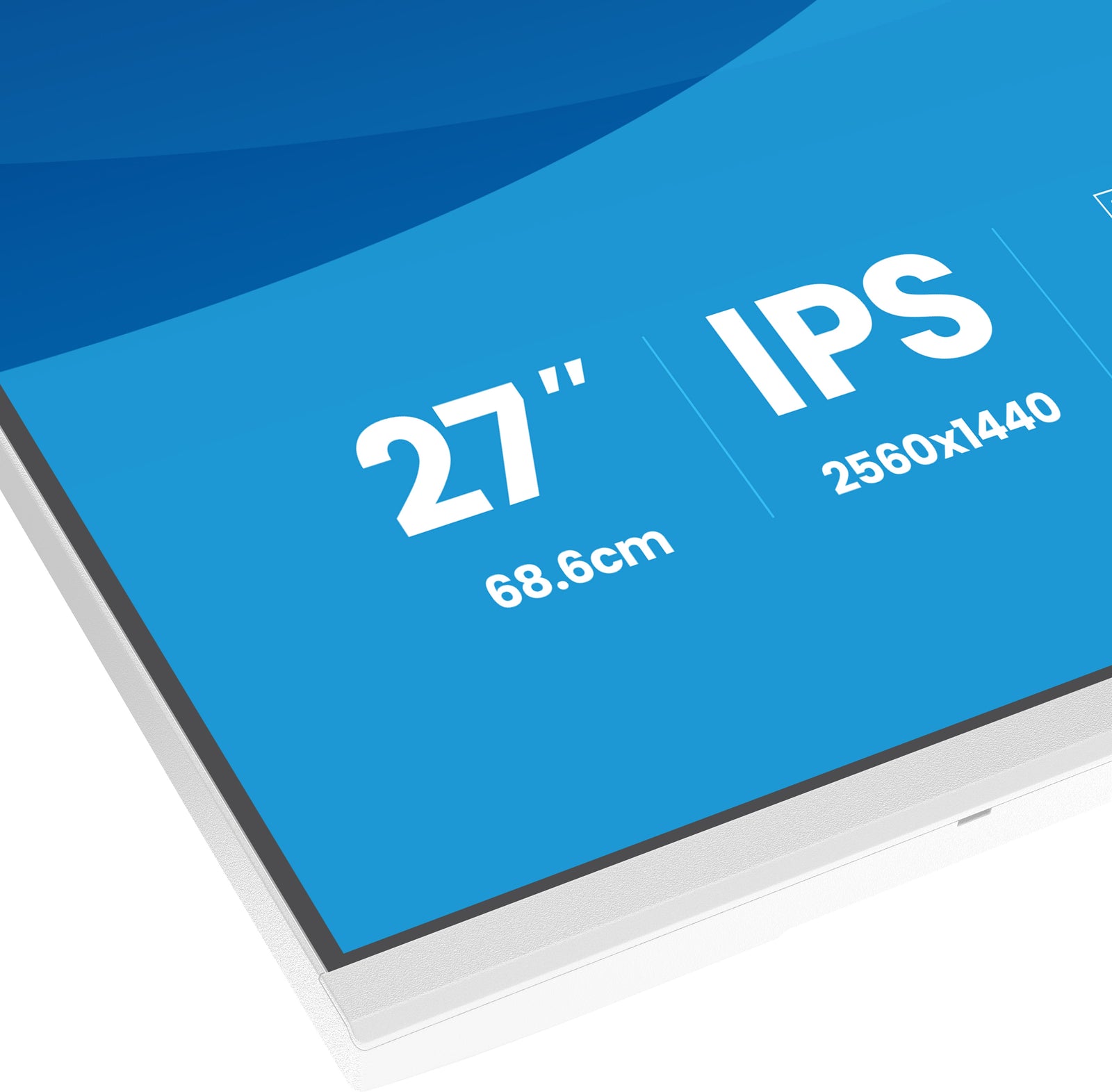 iiyama ProLite XB2797QSU-W1 27" 75Hz 1ms QHD Desktop Monitor Desktop Monitor iiyama