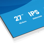 iiyama ProLite XB2797QSU-W1 27" 75Hz 1ms QHD Desktop Monitor Desktop Monitor iiyama