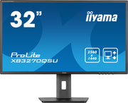iiyama ProLite XB3270QSU-B1 32" 100Hz 3ms IPS QHD Desktop Monitor Desktop Monitor iiyama