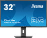 iiyama ProLite XB3270QSU-B1 32" 100Hz 3ms IPS QHD Desktop Monitor