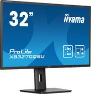 iiyama ProLite XB3270QSU-B1 32" 100Hz 3ms IPS QHD Desktop Monitor Desktop Monitor iiyama