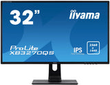 iiyama ProLite XB3270QS-B1 32" Desktop Monitor