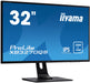 iiyama ProLite XB3270QS-B1 32" Desktop Monitor Desktop Monitor iiyama