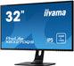 iiyama ProLite XB3270QS-B1 32" Desktop Monitor Desktop Monitor iiyama