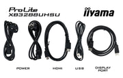 iiyama ProLite XB3288UHSU-B5 32" Desktop Monitor Desktop Monitor iiyama