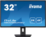iiyama ProLite XB3288UHSU-B5 32" Desktop Monitor