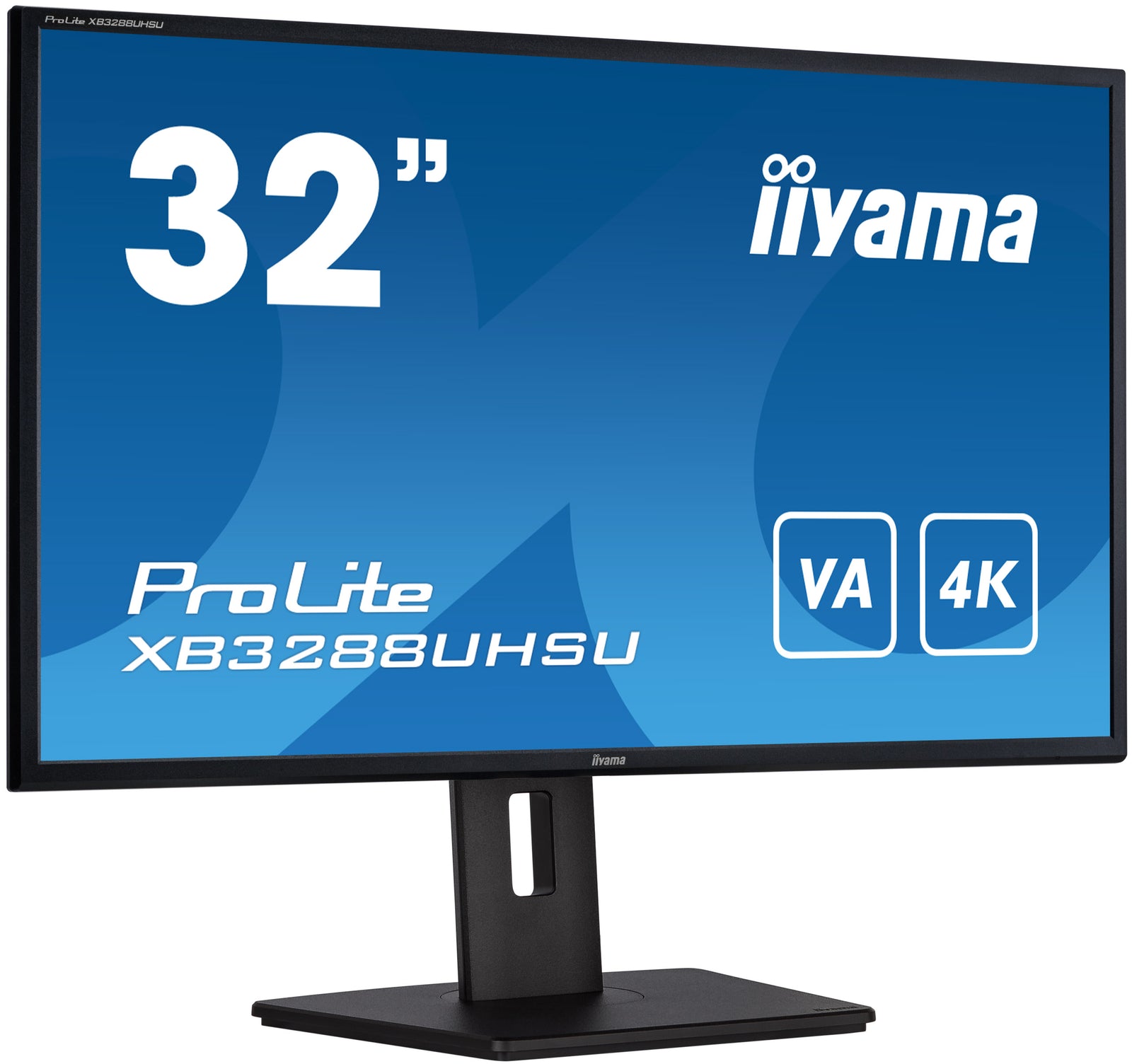 iiyama ProLite XB3288UHSU-B5 32" Desktop Monitor Desktop Monitor iiyama