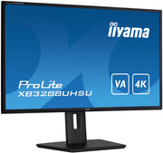 iiyama ProLite XB3288UHSU-B5 32" Desktop Monitor Desktop Monitor iiyama