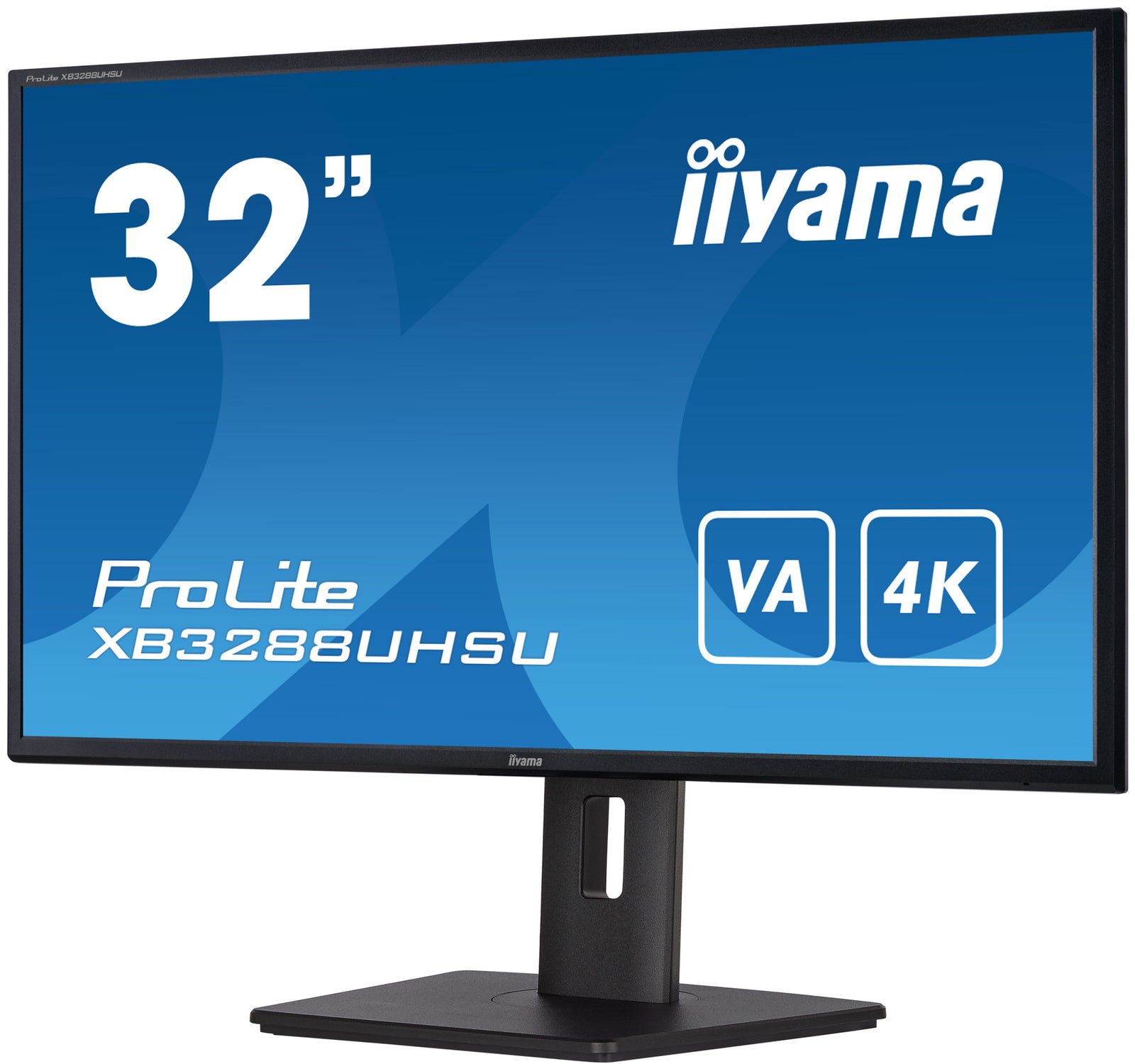 iiyama ProLite XB3288UHSU-B5 32" Desktop Monitor Desktop Monitor iiyama