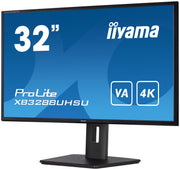 iiyama ProLite XB3288UHSU-B5 32" Desktop Monitor Desktop Monitor iiyama