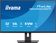 iiyama ProLite XB3294UHSCP-B1 32" 60Hz 2ms 4K Ultra HD Desktop Monitor Desktop Monitor iiyama