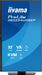 iiyama ProLite XB3294UHSCP-B1 32" 60Hz 2ms 4K Ultra HD Desktop Monitor iiyama Desktop Monitors iiyama