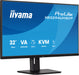 iiyama ProLite XB3294UHSCP-B1 32" 60Hz 2ms 4K Ultra HD Desktop Monitor iiyama Desktop Monitors iiyama