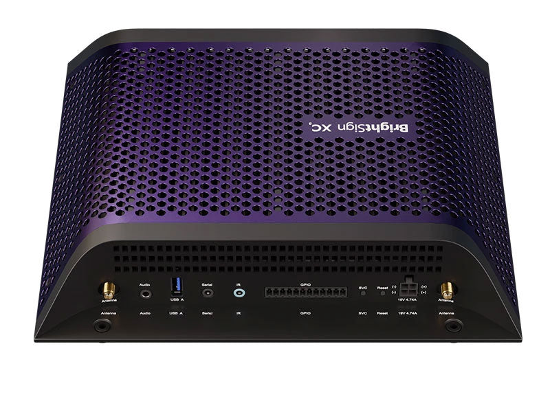 BrightSign XC2055 XC5 8K UHD Digital Signage Player Digital Signage Player BrightSign