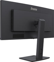 iiyama ProLite XCB3492WQSNP-B1 34" 100Hz 3ms IPS UWQHD Curved Monitor Desktop Monitor iiyama