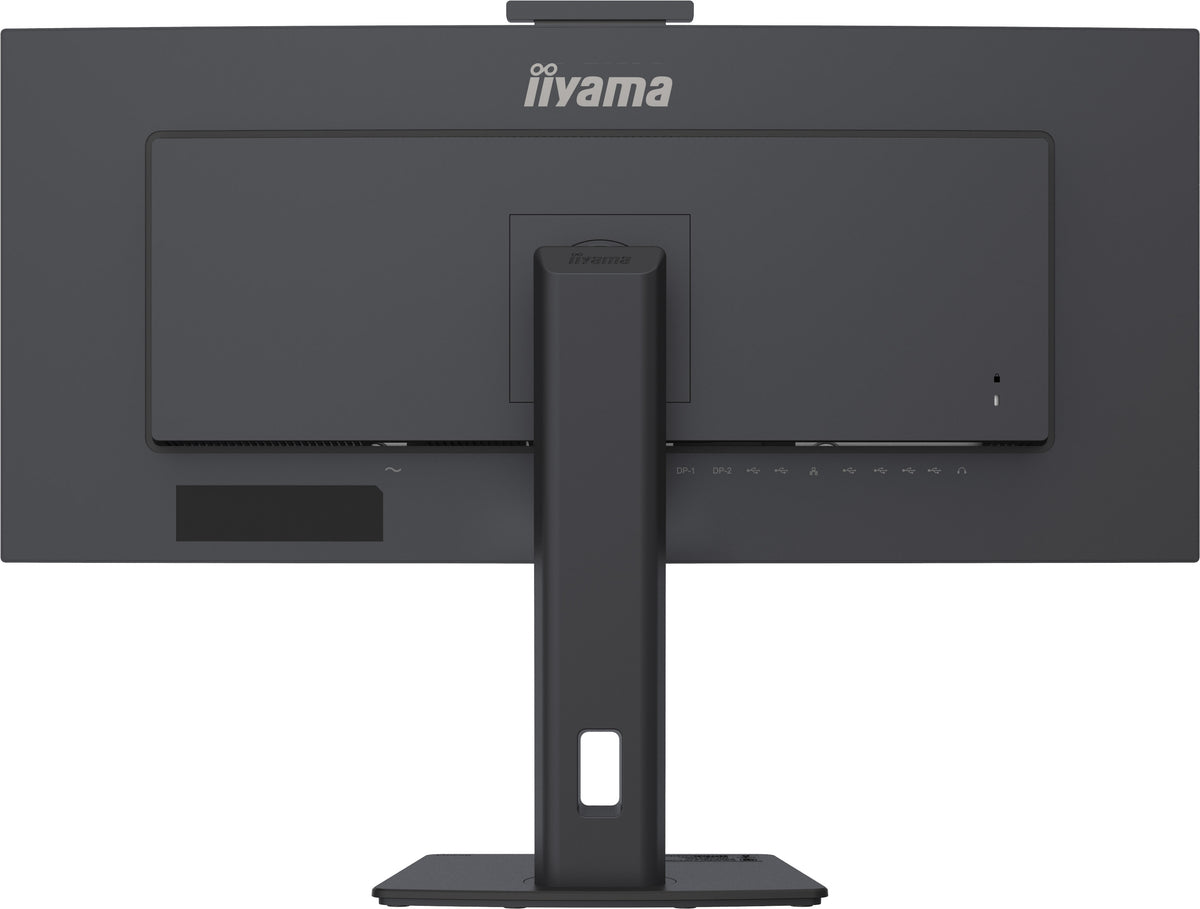 iiyama ProLite XCB3492WQSNPH-B1 34" 100Hz 1ms IPS UWQHD Curved Monitor Desktop Monitor iiyama