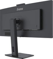 iiyama ProLite XCB3492WQSNPH-B1 34" 100Hz 1ms IPS UWQHD Curved Monitor Desktop Monitor iiyama