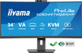 iiyama ProLite XCB3497WQSNPH-B1 34" 120Hz UWQHD Desktop Monitor - Open Box iiyama Desktop Monitors iiyama
