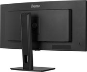 iiyama ProLite XCB3497WQSNP-B1 34" 120Hz UWQHD Curved Monitor Desktop Monitor iiyama