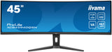 iiyama ProLite XCB4594DQSN-B1 45’’ IPS 165Hz Full HD Desktop Monitor