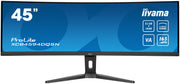 iiyama ProLite XCB4594DQSN-B1 45’’ IPS 165Hz Full HD Desktop Monitor Desktop Monitor iiyama