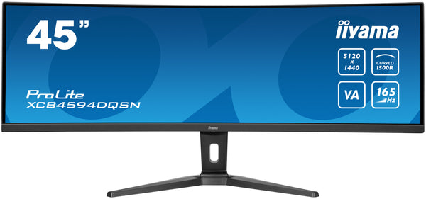 iiyama ProLite XCB4594DQSN-B1 45’’ IPS 165Hz Full HD Desktop Monitor Desktop Monitor iiyama