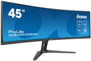 iiyama ProLite XCB4594DQSN-B1 45’’ IPS 165Hz Full HD Desktop Monitor Desktop Monitor iiyama