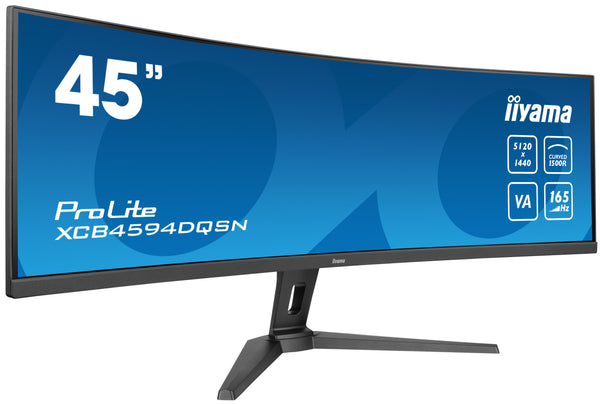 iiyama ProLite XCB4594DQSN-B1 45’’ IPS 165Hz Full HD Desktop Monitor Desktop Monitor iiyama