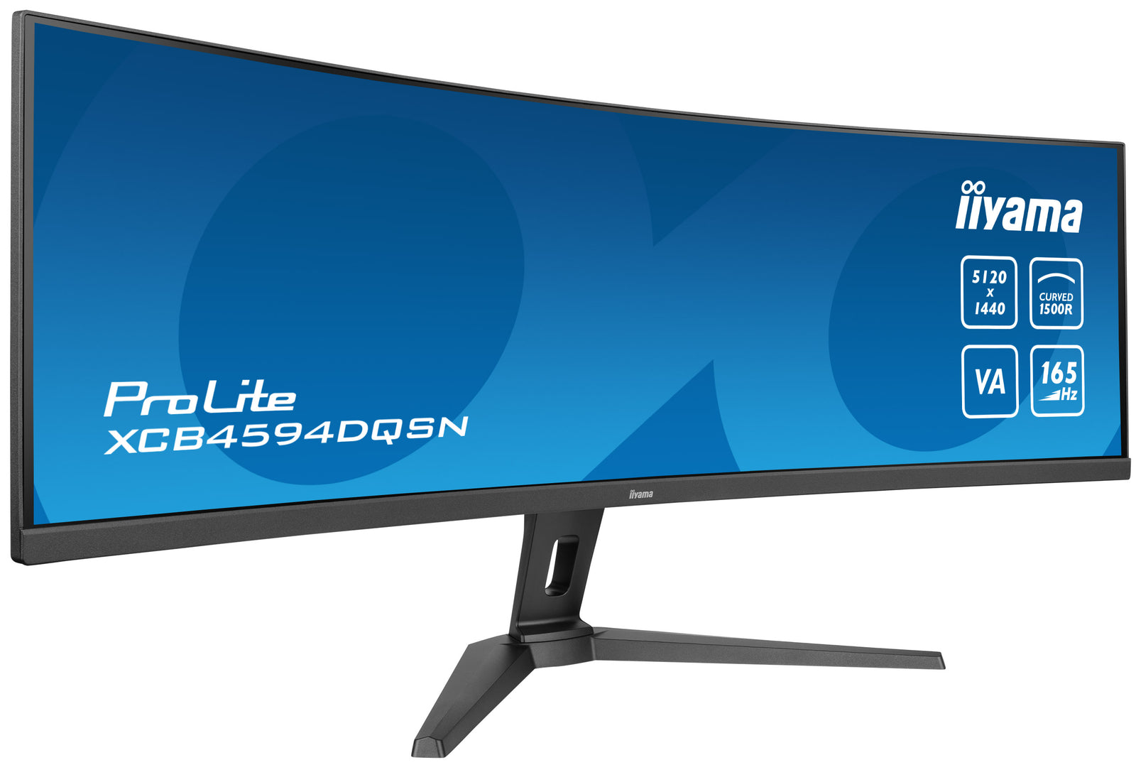iiyama ProLite XCB4594DQSN-B1 45’’ IPS 165Hz Full HD Desktop Monitor Desktop Monitor iiyama