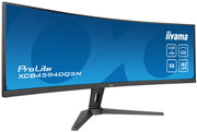 iiyama ProLite XCB4594DQSN-B1 45’’ IPS 165Hz Full HD Desktop Monitor Desktop Monitor iiyama