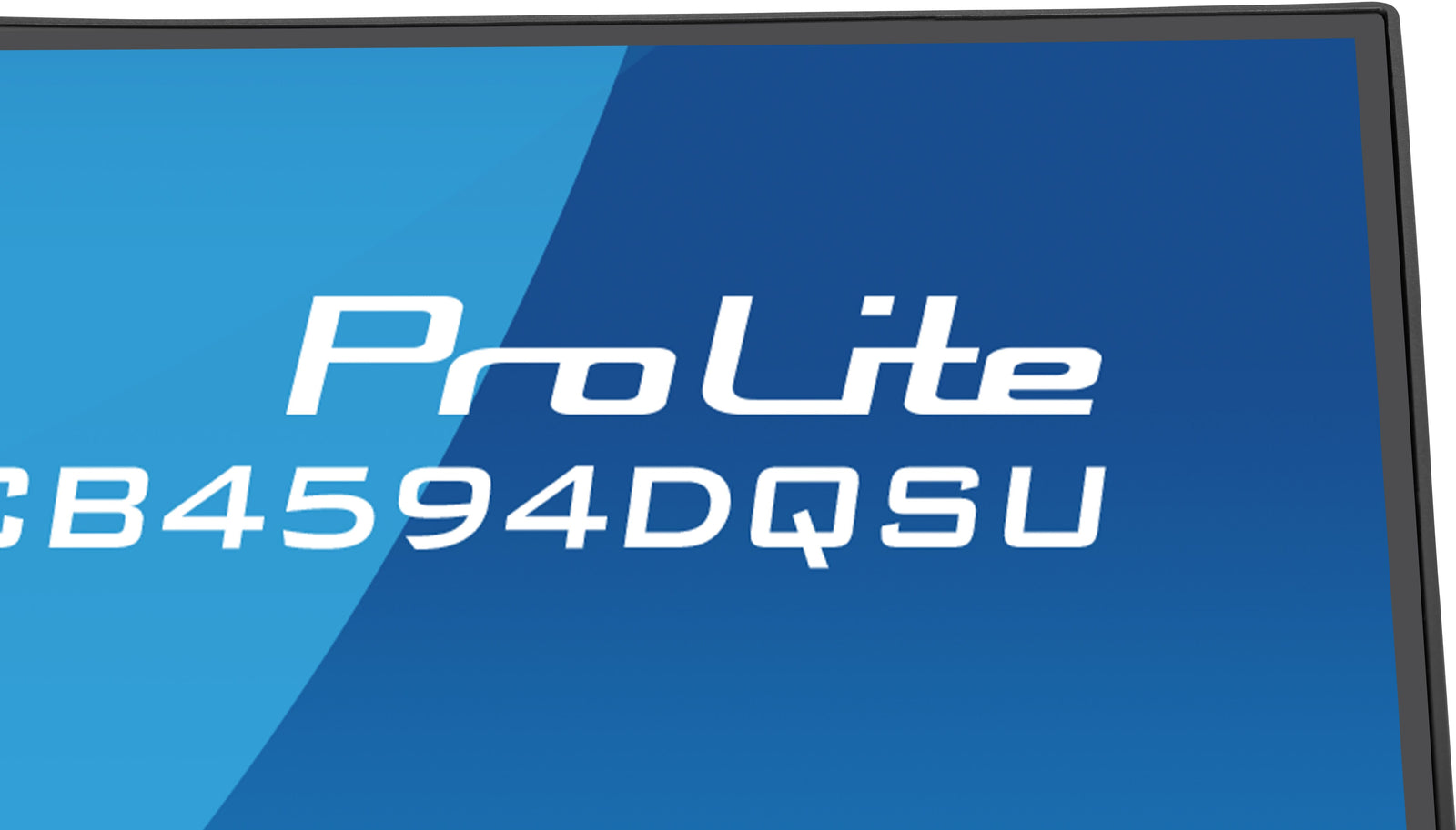 iiyama ProLite XCB4594DQSU-B1 45" 75Hz 2ms DQHD Ultra-Wide Curved Monitor Desktop Monitor iiyama