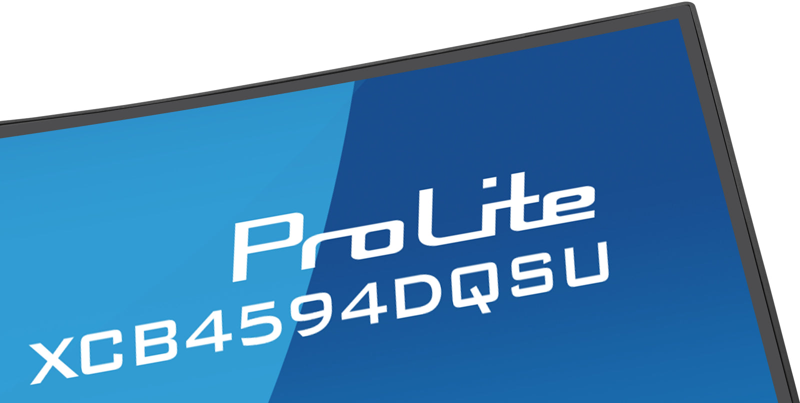 iiyama ProLite XCB4594DQSU-B1 45" 75Hz 2ms DQHD Ultra-Wide Curved Monitor Desktop Monitor iiyama