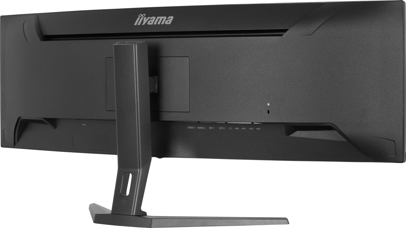 iiyama ProLite XCB4594DQSU-B1 45" 75Hz 2ms DQHD Ultra-Wide Curved Monitor Desktop Monitor iiyama
